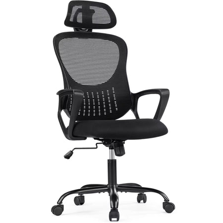 Ergonomic Office Chair with Adjustable Features for Maximum Comfort