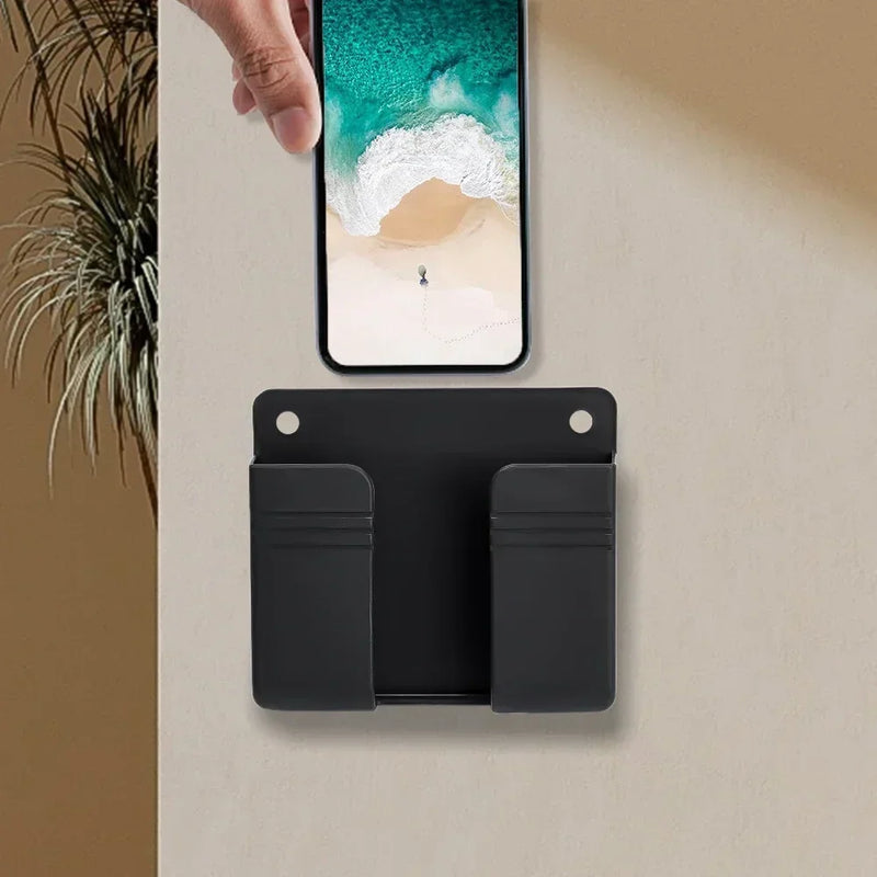 Multifunction Shelf Wall-mounted Organizer Storage BoxHome Garden Backpack Remote Control Shoulder Bag Cell Phone Wallet Thing