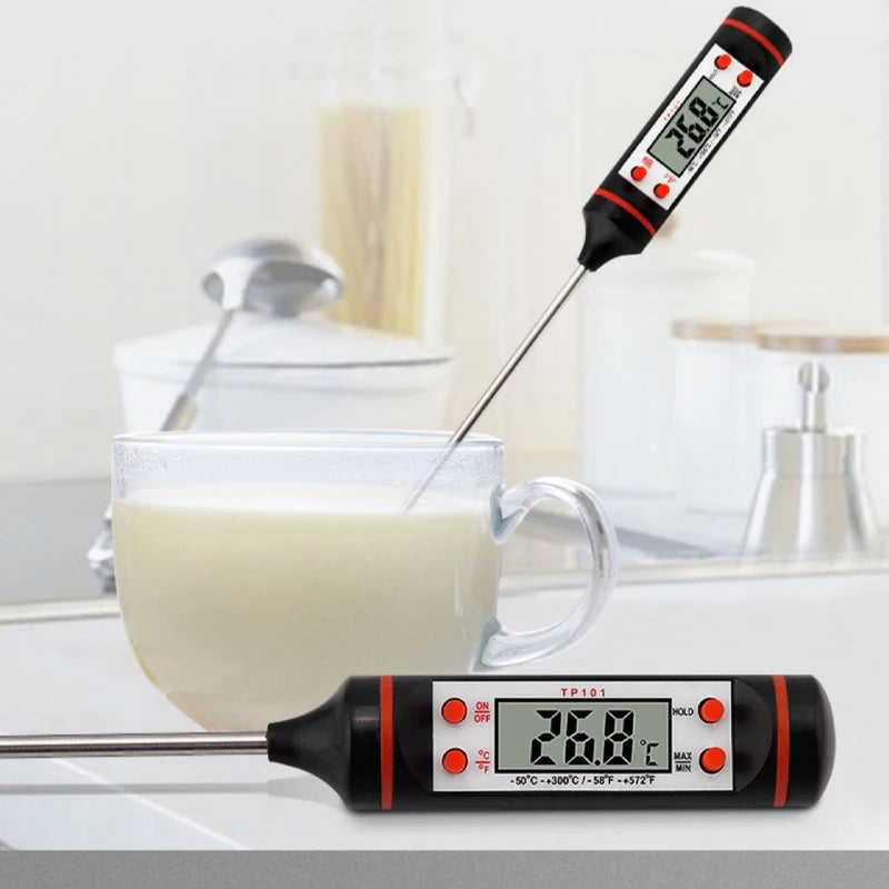 Kitchen Food Baking Digital Thermometer Electronic