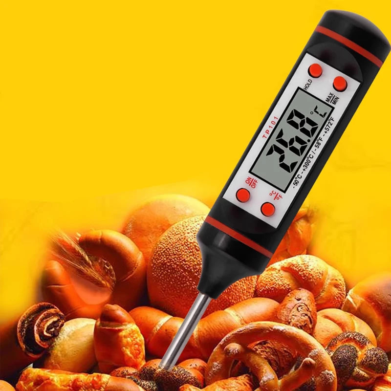 Kitchen Food Baking Digital Thermometer Electronic