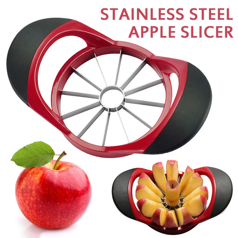 Apple Slicer Stainless Steel Apple